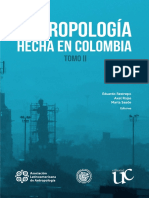 Antropologia Hecha en Colombia T2 - 2017