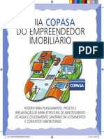 Guia Empreendedor Imobiliario - COPASA