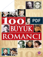 Sabbri Kaliç - Tarihe Adini Yazdiran 100 Buyuk Romancı