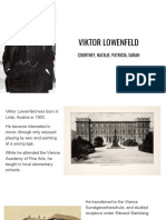 victor lowenfeld presentation