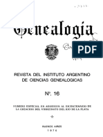 Genealogia Revista 16