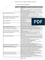Leiautes Do Esocial v2.4 - Anexo II - Tabela de Regras PDF