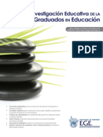 Revista de Investigacion Educativa PDF