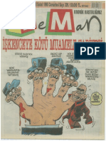 LeMan - Sayı 0329 (28 Şubat 1998)