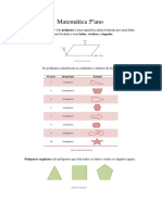 Apontamentos Matemática 5ºano