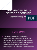 Organizacin de Un Centro de Cmputo 1213664374968181 8