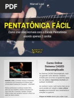 Ebook Pentatônica Fácil 4457467