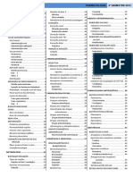 Farmacologia 4o semestre 2012