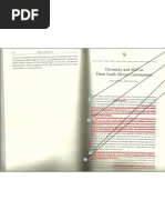 Summary of Comments on [KENDALL, CARL; HILL, ZELEE] Chronicity and AIDS in Threes South African Communities