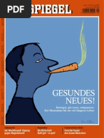 Der Spiegel Magazin No 01 Vom 30. Dezember 2017