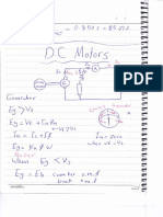 DC Motors