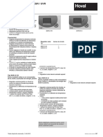 Automatizare Solara - Carte Tehnica PDF