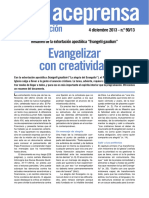 Evangelizar Con Creatividad
