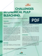 Chemical Pulp Bleaching