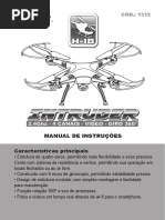 Manual - Drone Intruder