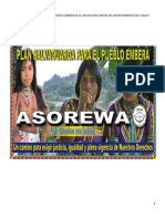 Plan de Salvaguardia Embera Orewa