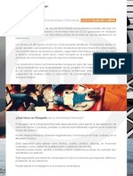 Folleto Carrera de Abogacía PDF