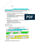 Patrones de Apego Desde La Teoría Postracionalista