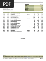 Joseph Isreal Ime 18 Chief Ejims STR Rumuomasi Account Number Currency Opening Balance Total Debit Total Credit Closing Balance Debit Count Credit Count