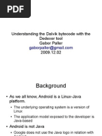 Download understandingdalvikbytecode by vierichan SN37101039 doc pdf