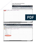Tutorial - Linkando No Excel PDF