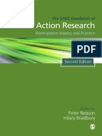 Action Research Participative Inquiry and Practice Reasonbradburry PDF