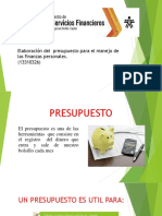 4. presentacion presupuesto