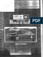 [OPEL] Manual de Taller Opel Vectraa