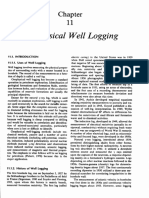 Chapter 11-Well Logging PDF