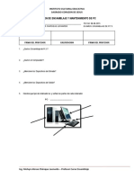 Ensamblaje y mantenimiento de PC examen