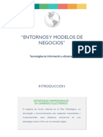 ENTORNOS Y MODELOS DE NEGOCIOSmodulo03 - 3