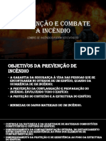 Prevenção contra incêndios: medidas e objetivos