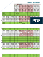 Jadwal Pelajaran Th 20172018,Mulai Senin, 8 Januari 18