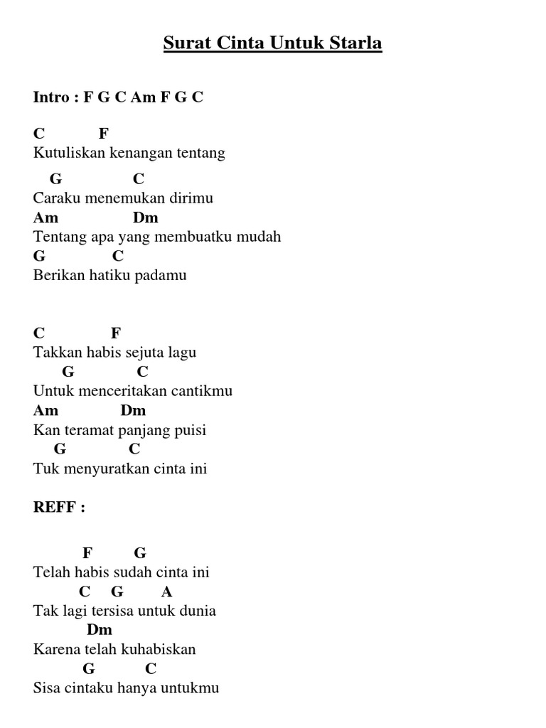 Lagu Pdf