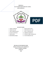 Proposal Penerimaan Pasien Baru