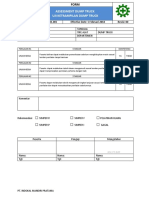 FM - She.12.004-02 Form Assessment Art. DT