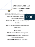 Informe Final