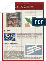 Conectores, Bornes e Isolação de Emendas