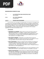 Hotel and Restaurant Staff's Uniform Control Procedure - Ultimate SOP ...
