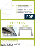 Puentes Viga Losa