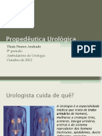 Propedêutica Urológica