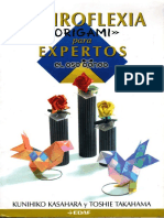 Papiroflexia origami para expertos Kasahara Kunihiko.pdf