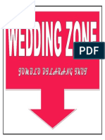 Wedding Zone