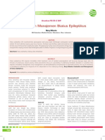 Evaluasi Dan Manajemen Status Epileptikus