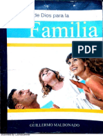 Libro El Diseño de Dios Para La Familia