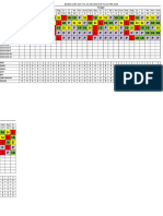 Format Jadwal Kerja