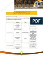 Actividades Complementarias