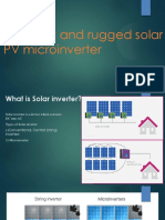 Micro Inverter