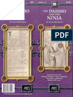 Daisho and The Ninja PDF