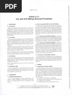 NAS 1638 Particle Count Standards | PDF | Technology & Engineering